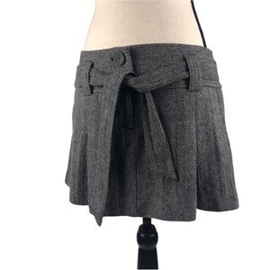 Tweed Schoolgirl Skirt